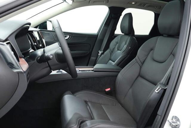 Volvo XC60 2.0 RECHARGE T8 455PK AWD ULTRA DARK AUT8 | Luchtvering | Bower & Wilkens | Nappa Leer met stoelkoeling