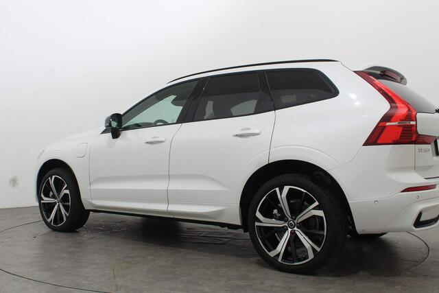 Volvo XC60 2.0 RECHARGE T8 455PK AWD ULTRA DARK AUT8 | Luchtvering | Bower & Wilkens | Nappa Leer met stoelkoeling