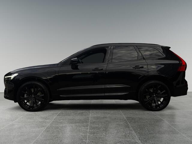 Volvo XC60 T6 Plug-in AWD Black Edition Ultra | TREKHAAK | ADAPT. CRUISE | 360 CAMERA | CARPLAY/ANDROID AUTO | 2250KG TREKGEWICHT |