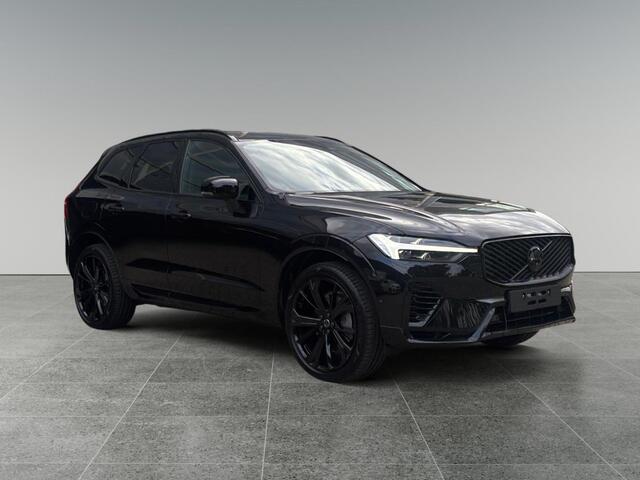 Volvo XC60 T6 Plug-in AWD Black Edition Ultra | TREKHAAK | ADAPT. CRUISE | 360 CAMERA | CARPLAY/ANDROID AUTO | 2250KG TREKGEWICHT |