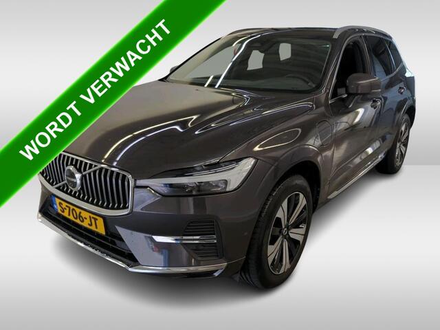 Volvo XC60 2.0 T6 Plug-in LongRange AWD Plus Bright / Panoramadak / Pdc+Camera / NL.Auto / Stoel-Stuurverwarming