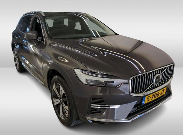 Volvo XC60 2.0 T6 Plug-in LongRange AWD Plus Bright / Panoramadak / Pdc+Camera / NL.Auto / Stoel-Stuurverwarming