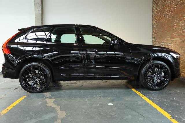 Volvo XC60 2.0 T6 Plug-in hybrid AWD Plus Black Edition | Schuif/Kantel-Panoramadak | Head-Up Display | 360º Visual Park Camera | Harman Kardon Premium Audio | Elektrisch Verstelbare Voorstoelen met Geheugen | Stoel/Stuurverwarming |