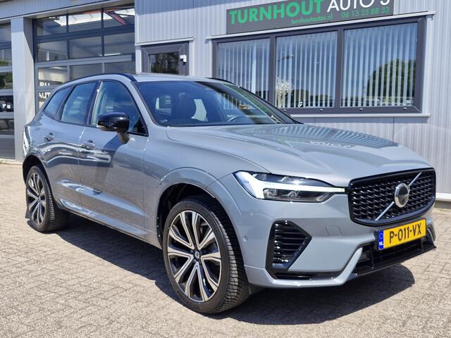 Volvo XC60 T8 Plug-in hybrid AWD R-Design FULL OPTION | LUCHTVERING!!! | 360 camera| SOH 98%