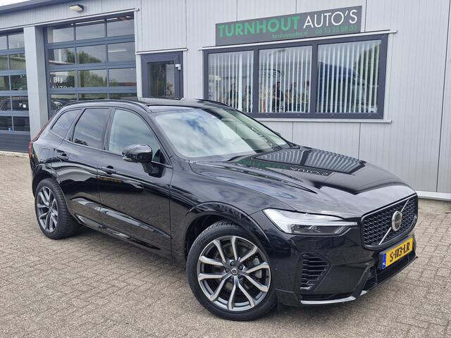 Volvo XC60 T8 Plug-in AWD Ultimate Dark LUCHTVERING | MASSAGE | 360 | etc. FULL OPTION! Long range ( SOH 96% )