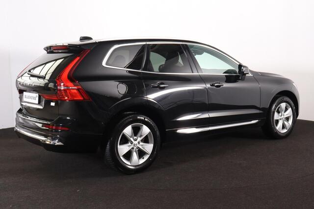 Volvo XC60 T6 Recharge AWD Inscription Expression - Panorama/schuifdak - IntelliSafe Assist - Harman/Kardon audio - Adaptieve LED koplampen - Parkeercamera achter - Verwarmde voorstoelen & stuur - Parkeersensoren voor & achter - Draadloze tel. lader - Extra getint glas - Inklapbare trekhaak - 18' LMV