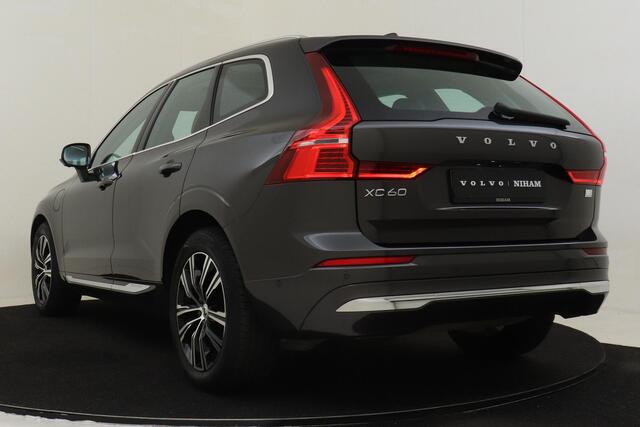 Volvo XC60 T6 PLUG-IN HYBRID AWD INSCRIPTION *LONG RANGE!* -PANO.DAK|HARMAN/KARDON|LUCHTVERING|360°CAM|HEAD-UP DISP.|POWER-SEATS|ADAP.LED|BLIS|TREKHAAK|19"|GOOGLE|SoH:97%