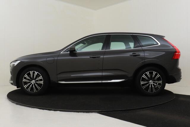 Volvo XC60 T6 PLUG-IN HYBRID AWD INSCRIPTION *LONG RANGE!* -PANO.DAK|HARMAN/KARDON|LUCHTVERING|360°CAM|HEAD-UP DISP.|POWER-SEATS|ADAP.LED|BLIS|TREKHAAK|19"|GOOGLE|SoH:97%