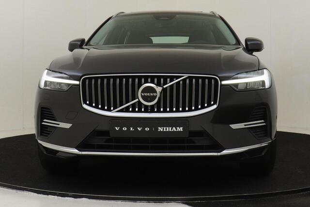 Volvo XC60 T6 PLUG-IN HYBRID AWD INSCRIPTION *LONG RANGE!* -PANO.DAK|HARMAN/KARDON|LUCHTVERING|360°CAM|HEAD-UP DISP.|POWER-SEATS|ADAP.LED|BLIS|TREKHAAK|19"|GOOGLE|SoH:97%