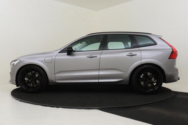 Volvo XC60 II T6 PLUG-IN HYBRID AWD ULTRA DARK EXECUTIVE ED. *HEICO SPECIAL BY VOLVO NIHAM!* -PANO.DAK|BOWERS&WILKINS|LUCHTVERING|GEVENT.LEDER+MASSAGE|HEAD-UP DISP.|22"VOSSEN|SELEC.LEVEL|HEICO.BODYKIT&SPORTUITLAAT|PRIVACY.GLAS|SoH:100%