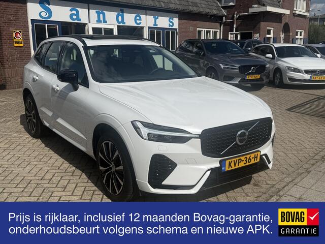 Volvo XC60 2.0 T6 Recharge AWD Ultimate Dark