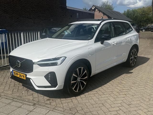Volvo XC60 2.0 T6 Recharge AWD Ultimate Dark