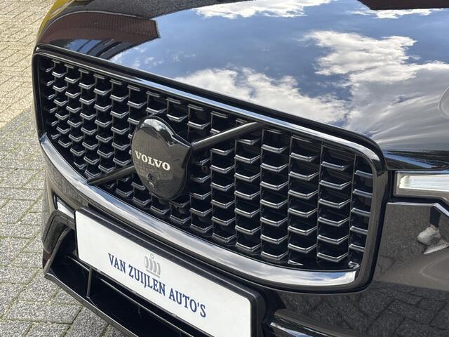 Volvo XC60 T6 AWD Black Edition Panorama 21'' Trekhaak Harman Kardon
