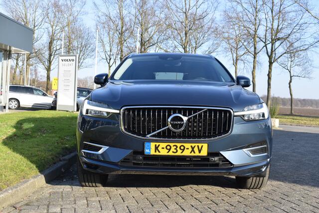 Volvo XC60 T6 AWD 340PK Plug-in Hybrid Business Pro | Trekhaak | Luchtvering | Camera | Panodak | 19" LMV | Stoelverwarming