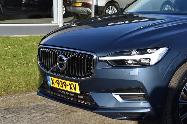 Volvo XC60 T6 AWD 340PK Plug-in Hybrid Business Pro | Trekhaak | Luchtvering | Camera | Panodak | 19" LMV | Stoelverwarming