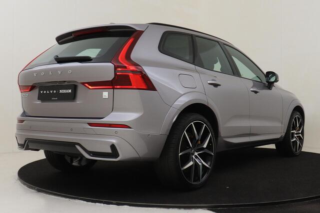Volvo XC60 II T8 PLUG-IN HYBRID AWD POLESTAR ENGINEERED -PANO.DAK|BOWERS&WILKINS|360°CAM|HEAD-UP DISP.|GELAAGD.GLAS|AKEBONO|OHLINS|TREKHAAK|22"|SoH:100%