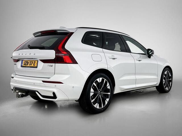 Volvo XC60 2.0 T6 Plug-in hybrid AWD Ultra Dark | Trekhaak | Panoramadak | 360-camera |