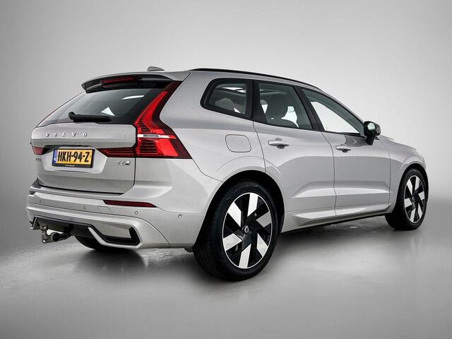 Volvo XC60 2.0 T6 Plug-in hybrid AWD Ultra Dark | Trekhaak | Panoramadak | 360-camera |