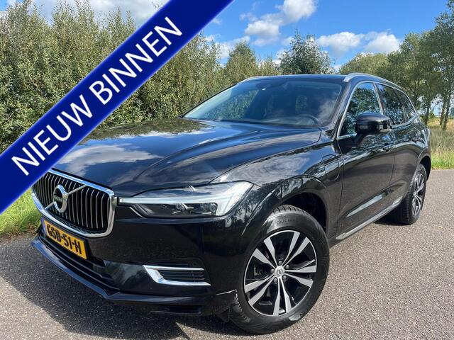 Volvo XC60 2.0 T6 Plug-in hybrid AWD Inscription Expression