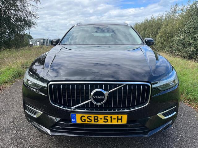 Volvo XC60 2.0 T6 Plug-in hybrid AWD Inscription Expression