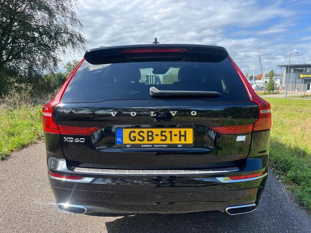 Volvo XC60 2.0 T6 Plug-in hybrid AWD Inscription Expression