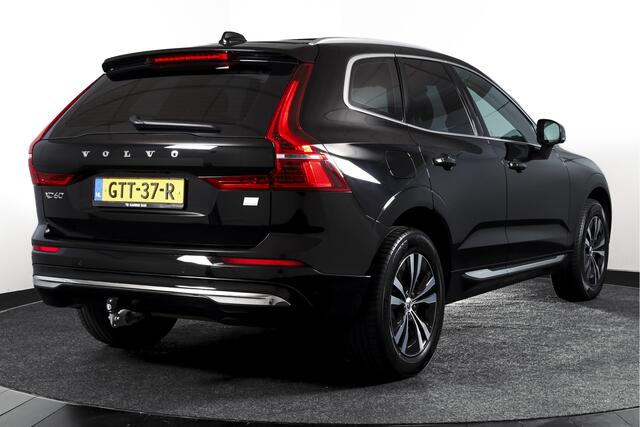 Volvo XC60 2.0 Recharge T6 AWD Business Pro | S/K Panodak | Elek. Trekhaak | Dig.Cockpit | Adapt.Cruise | Stoel-+Stuurverw. | Camera | PDC | NAV+App.Connect | Auto.Airco | LM 18" |