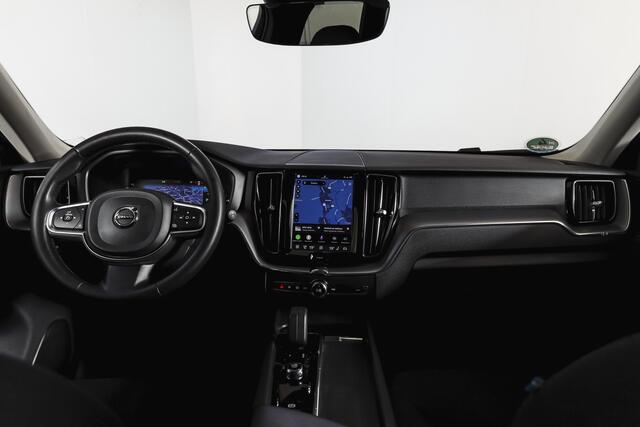 Volvo XC60 2.0 Recharge T6 AWD Business Pro | S/K Panodak | Elek. Trekhaak | Dig.Cockpit | Adapt.Cruise | Stoel-+Stuurverw. | Camera | PDC | NAV+App.Connect | Auto.Airco | LM 18" |