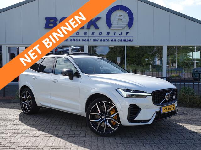Volvo XC60 2.0 T8 Plug-in-hybrid AWD Polestar Engineered PANO | TREKHAAK | HK-AUDIO | VOL LEER