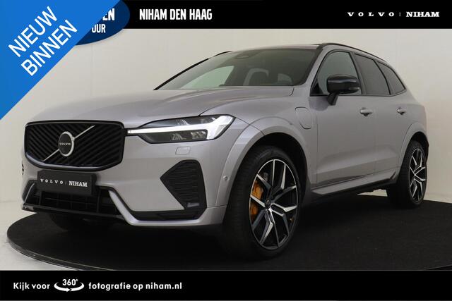 Volvo XC60 II T8 PLUG-IN HYBRID AWD POLESTAR ENGINEERED -PANO.DAK|BOWERS&WILKINS|360°CAM|HEAD-UP DISP.|PRIVACY.GLAS|AKEBONO|OHLINS|TREKHAAK|21"|SoH:100%
