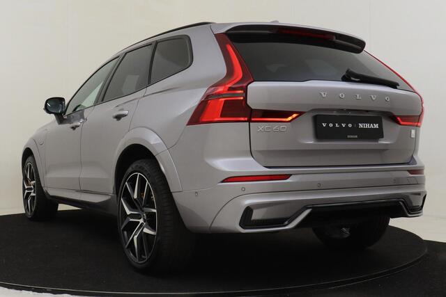 Volvo XC60 II T8 PLUG-IN HYBRID AWD POLESTAR ENGINEERED -PANO.DAK|BOWERS&WILKINS|360°CAM|HEAD-UP DISP.|PRIVACY.GLAS|AKEBONO|OHLINS|TREKHAAK|21"|SoH:100%