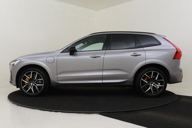 Volvo XC60 II T8 PLUG-IN HYBRID AWD POLESTAR ENGINEERED -PANO.DAK|BOWERS&WILKINS|360°CAM|HEAD-UP DISP.|PRIVACY.GLAS|AKEBONO|OHLINS|TREKHAAK|21"|SoH:100%
