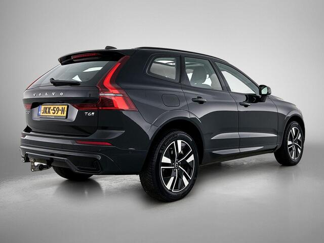 Volvo XC60 2.0 T6 Plug-in hybrid AWD Plus Dark | Panoramadak | 360-camera | Stoel+stuur verwarming | Trekhaak |