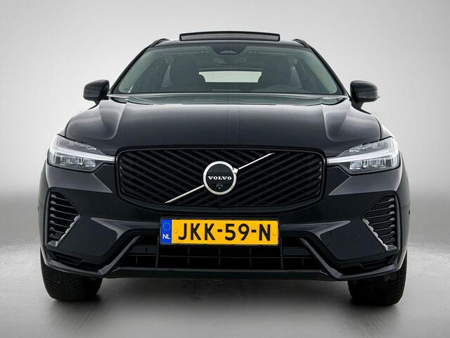 Volvo XC60 2.0 T6 Plug-in hybrid AWD Plus Dark | Panoramadak | 360-camera | Stoel+stuur verwarming | Trekhaak |