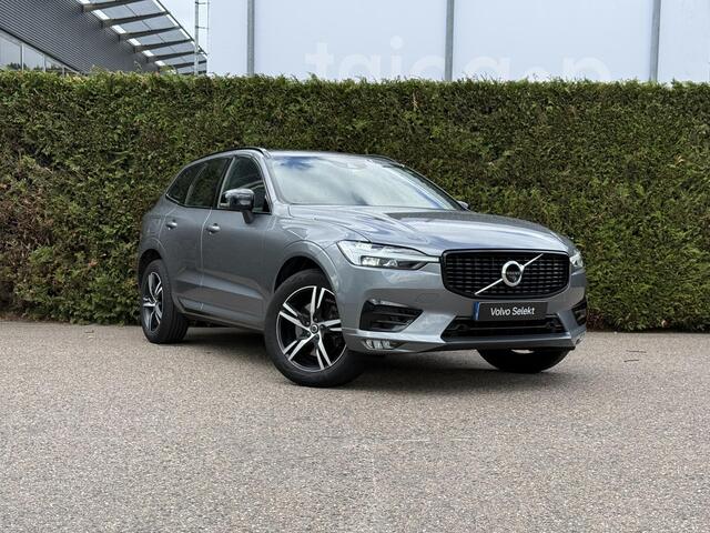 Volvo XC60 B5 R-Design | Trekhaak | Head up display | Bliss | Elektrische stoelen | Keyless | Harman & kardon audio |