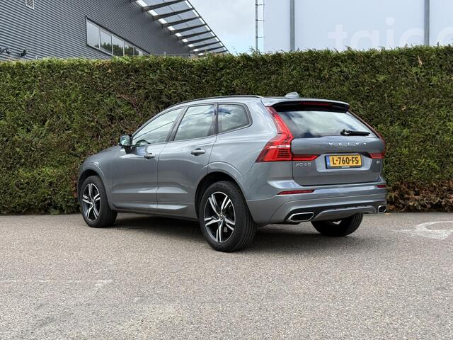 Volvo XC60 B5 R-Design | Trekhaak | Head up display | Bliss | Elektrische stoelen | Keyless | Harman & kardon audio |