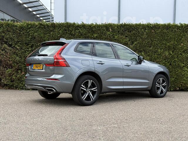 Volvo XC60 B5 R-Design | Trekhaak | Head up display | Bliss | Elektrische stoelen | Keyless | Harman & kardon audio |