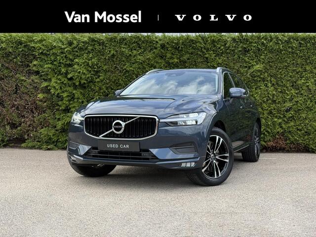Volvo XC60 B4 Momentum Pro Leder | Trekhaak | Bliss | Keyless | Elektrische stoelen | Cruise control |