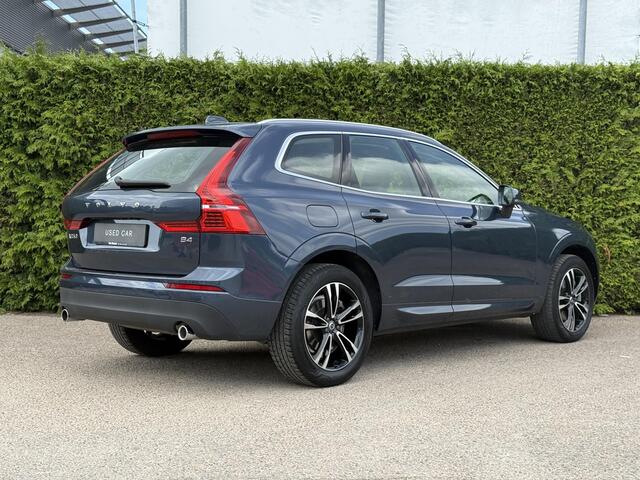 Volvo XC60 B4 Momentum Pro Leder | Trekhaak | Bliss | Keyless | Elektrische stoelen | Cruise control |