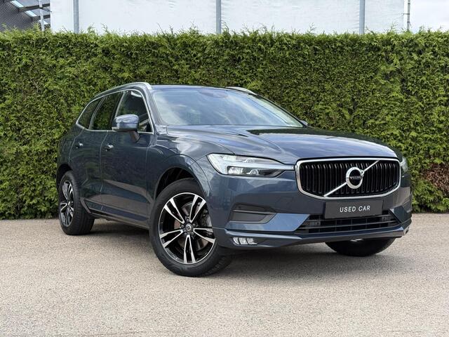 Volvo XC60 B4 Momentum Pro Leder | Trekhaak | Bliss | Keyless | Elektrische stoelen | Cruise control |