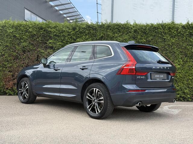 Volvo XC60 B4 Momentum Pro Leder | Trekhaak | Bliss | Keyless | Elektrische stoelen | Cruise control |