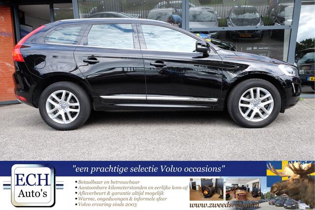 Volvo XC60 2.0 T5 245 pk Aut. Polar+ Leer, Panoramadak