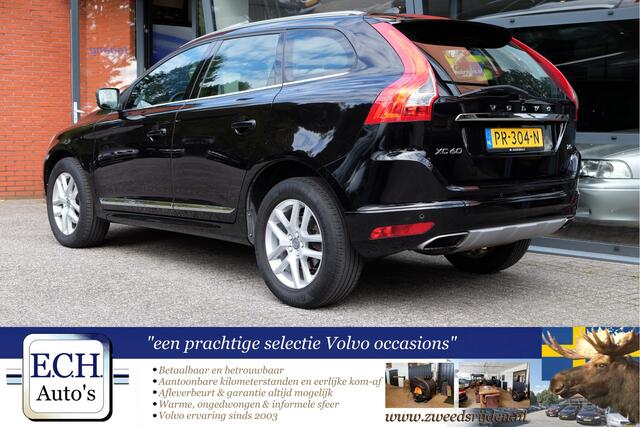 Volvo XC60 2.0 T5 245 pk Aut. Polar+ Leer, Panoramadak
