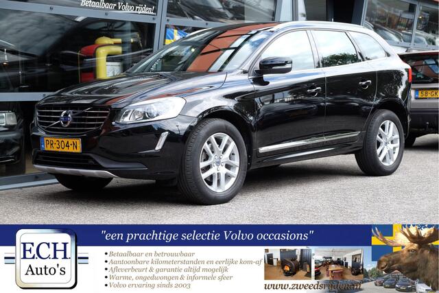 Volvo XC60 2.0 T5 245 pk Aut. Polar+ Leer, Panoramadak