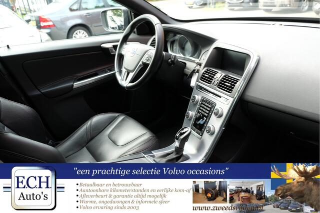 Volvo XC60 2.0 T5 245 pk Aut. Polar+ Leer, Panoramadak