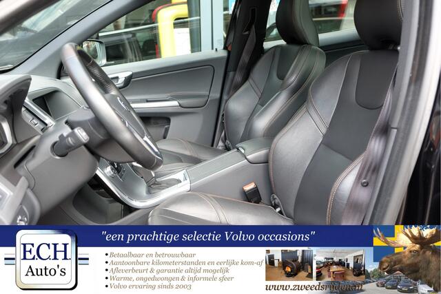 Volvo XC60 2.0 T5 245 pk Aut. Polar+ Leer, Panoramadak