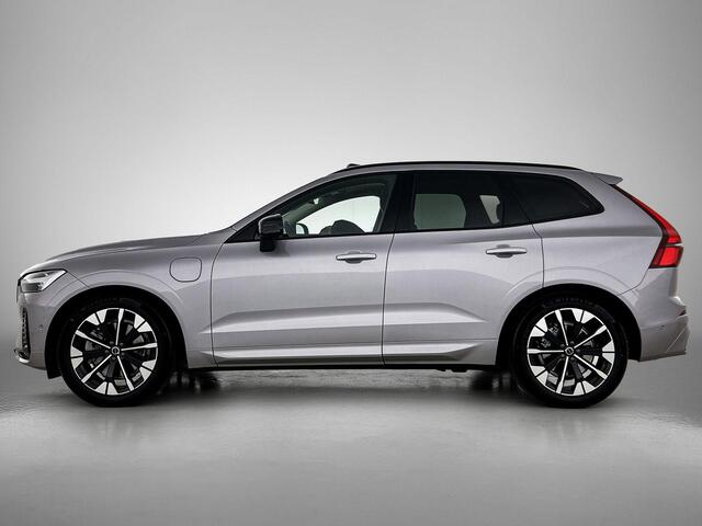 Volvo XC60 2.0 T6 Plug-in hybrid AWD Ultra Dark | trekhaak | Panoramadak | Memory | 360-Camera |