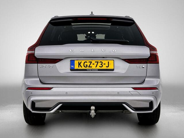 Volvo XC60 2.0 T6 Plug-in hybrid AWD Ultra Dark | trekhaak | Panoramadak | Memory | 360-Camera |