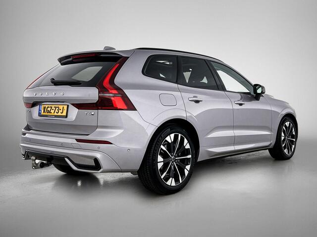 Volvo XC60 2.0 T6 Plug-in hybrid AWD Ultra Dark | trekhaak | Panoramadak | Memory | 360-Camera |