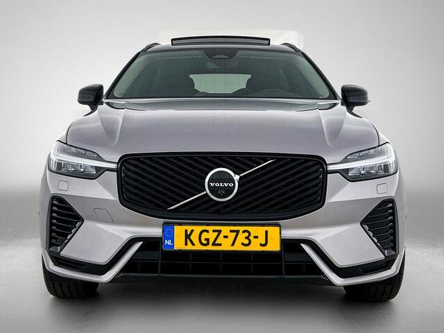 Volvo XC60 2.0 T6 Plug-in hybrid AWD Ultra Dark | trekhaak | Panoramadak | Memory | 360-Camera |