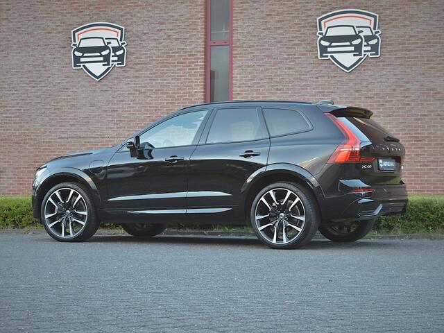 Volvo XC60 T8 Recharge AWD Ultimate Dark | SOH 98%